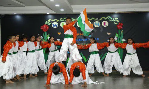 Vidyasagar International Play School, Sector 2, Ballabgarh, Faridabad Dance 1