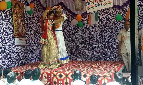 Saraswati Public School, Adarsh Nagar, Ballabgarh, Faridabad Dance