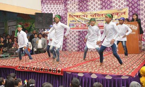 Shivaji Public Senior Secondary School, Sector 52, Faridabad Dance