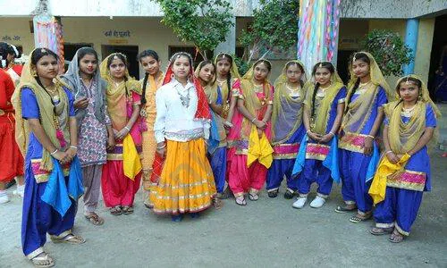 Sneh Vidya Niketan Senior Secondary School, Sector 48, Faridabad Dance