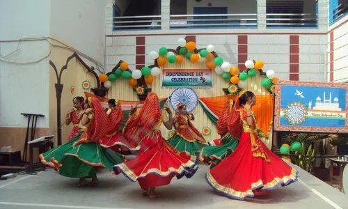 Saraswati Shishu Sadan Senior Secondary School, Tigaon, Greater Faridabad, Faridabad Dance