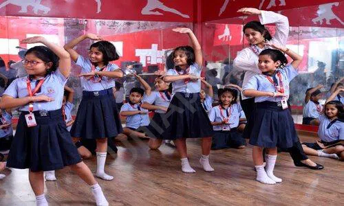 SRS International School, Sector 88, Greater Faridabad, Faridabad Dance