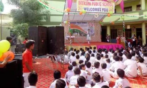 Deeksha Public School, Sector 91, Faridabad School Event
