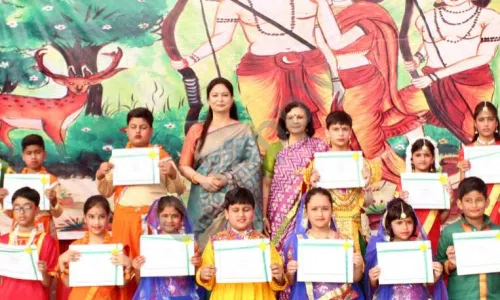 Delhi Public School, Sector 98, Greater Faridabad, Faridabad School Awards and Achievement