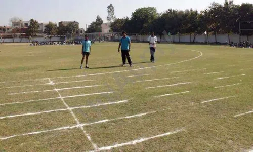 DKN Global School, Sector 11D, Faridabad Playground
