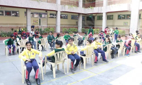 Delhi Public School, Sector 19, Faridabad School Event 4