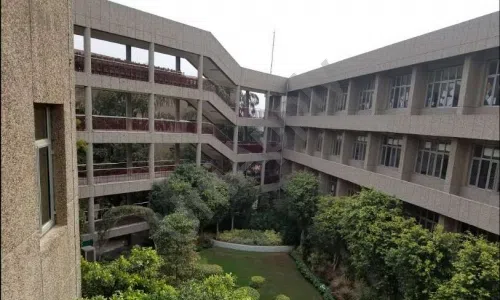 Delhi Public School, Sector 19, Faridabad School Infrastructure