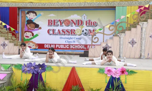 Delhi Public School, Sector 19, Faridabad School Event 2