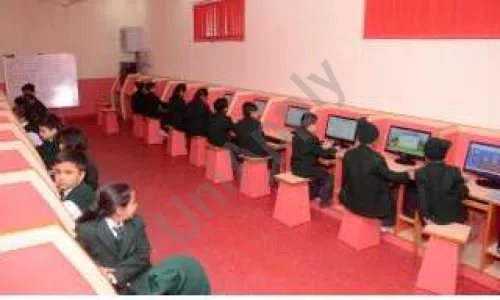 Delhi Scholars International School, Sector 88, Greater Faridabad, Faridabad Computer Lab