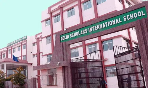 Delhi Scholars International School, Sector 88, Greater Faridabad, Faridabad School Building 1