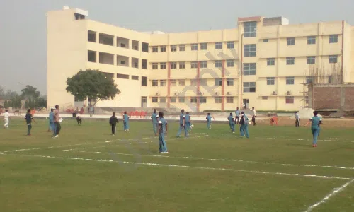 Delhi Scholars International School, Sector 88, Greater Faridabad, Faridabad Playground
