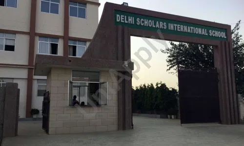 Delhi Scholars International School, Sector 88, Greater Faridabad, Faridabad School Infrastructure