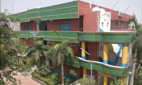 Doon Bharti Public Senior Secondary School, Sehatpur, Faridabad Art and Craft 2