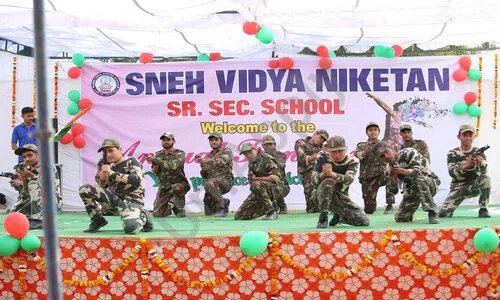 Sneh Vidya Niketan Senior Secondary School, Sector 48, Faridabad School Event