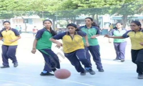 Eicher School, Sector 46, Faridabad Outdoor Sports