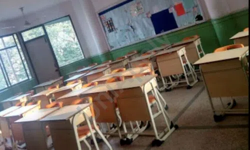 Eicher School, Sector 46, Faridabad Classroom