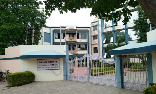 Eicher School, Sector 46, Faridabad