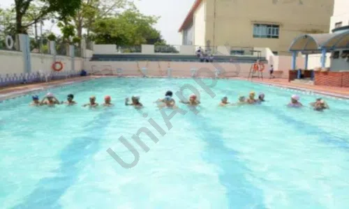 Eicher School, Sector 46, Faridabad Swimming Pool