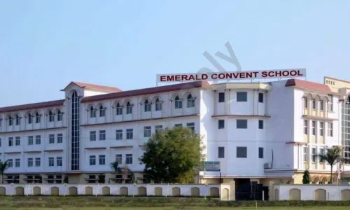Emerald Convent School, Sector 79, Greater Faridabad, Faridabad School Building