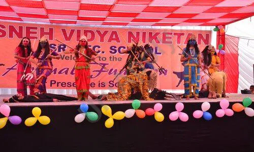 Sneh Vidya Niketan Senior Secondary School, Sector 48, Faridabad School Event 1