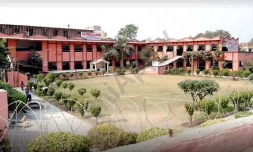 G.B. Public Senior Secondary School, Tilpat, Faridabad School Infrastructure