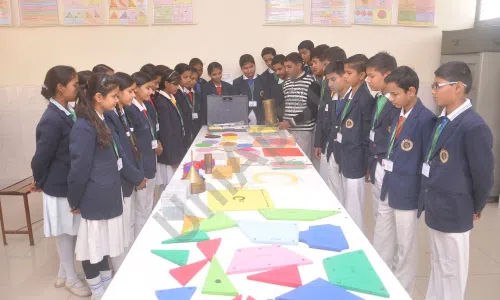 G.B. Public Senior Secondary School, Tilpat, Faridabad Art and Craft