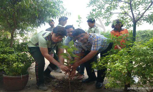 Kundan Global School, Sector 89, Greater Faridabad, Faridabad Gardening