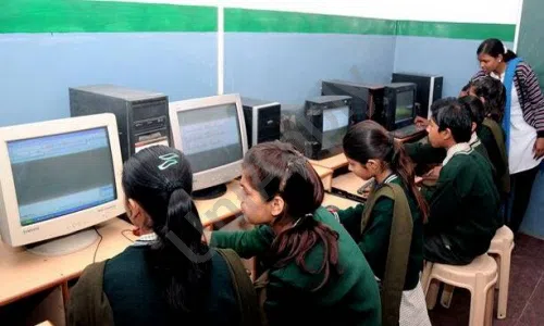Geeta Public School, Machhgar, Ballabgarh, Faridabad Computer Lab