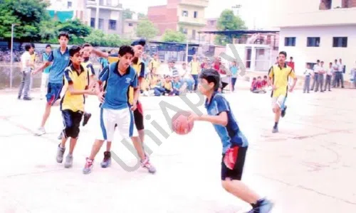 Gita Bal Niketan Senior Secondary School, Nit, Faridabad School Sports