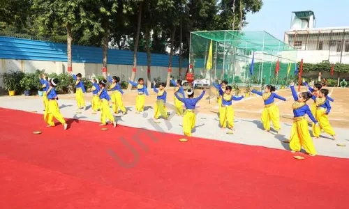 Grand Columbus International School, Sector 16A, Faridabad School Event