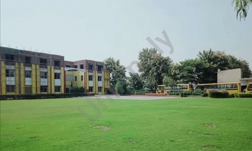 Greenfields Public School, Sunper, Ballabgarh, Faridabad School Infrastructure