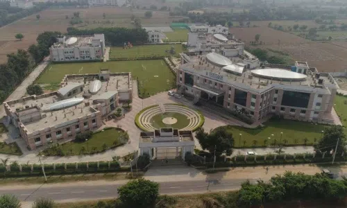 Heritage Global School, Samaypur Dhauj, Faridabad School Building 2