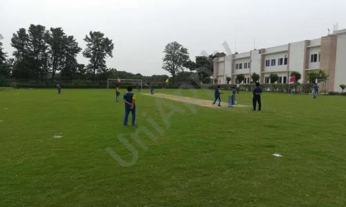 Heritage Global School, Samaypur Dhauj, Faridabad Outdoor Sports 2
