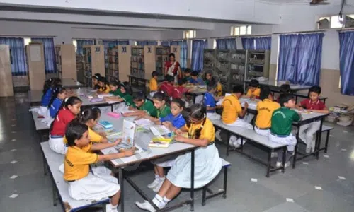 Holy Child Public School, Sector 29, Faridabad Library/Reading Room