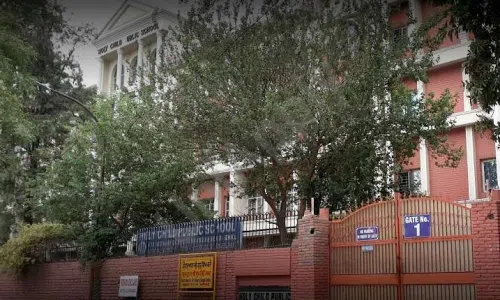 Holy Child Public School, Sector 29, Faridabad School Infrastructure