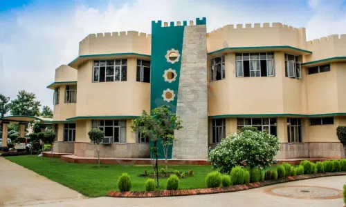 Homerton Grammar School, Sector 21A, Faridabad School Building 2