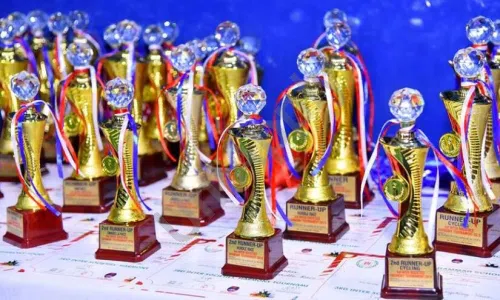 Homerton Grammar School, Sector 21A, Faridabad School Awards and Achievement