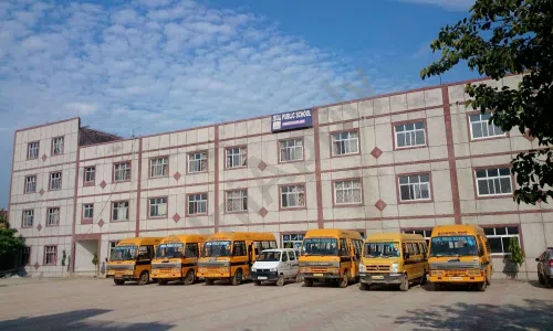 Ideal Public School, Lakkarpur, Faridabad School Building