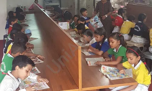 Ideal Public School, Lakkarpur, Faridabad Library/Reading Room