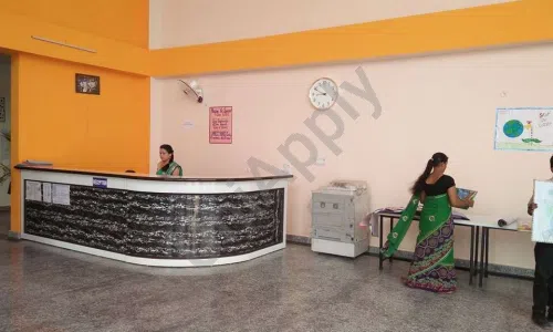Ideal Public School, Agwanpur, Faridabad School Reception