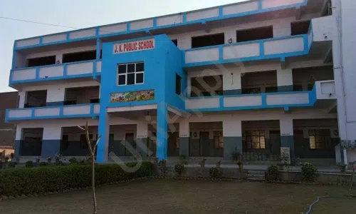 JK Public School, Dheeraj Nagar, Faridabad School Building