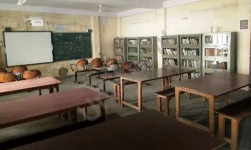 JK Public School, Dheeraj Nagar, Faridabad Library/Reading Room