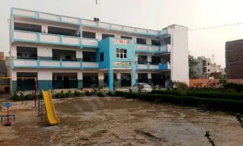 JK Public School, Dheeraj Nagar, Faridabad Playground