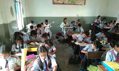 Jaypee Public School, Sector 91, Faridabad Classroom