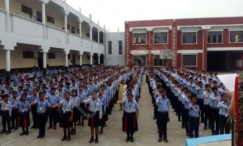 KCM Public School, Banchari, Faridabad School Infrastructure