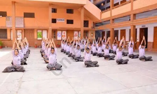 KCM Public School, Banchari, Faridabad Yoga