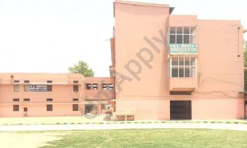 K.L. Mehta Dayanand Public Senior Secondary School, Sector 7C, Faridabad School Building