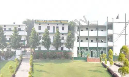 Kundan Green Valley School, Ballabgarh, Faridabad School Building