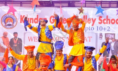 Kundan Green Valley School, Ballabgarh, Faridabad Dance