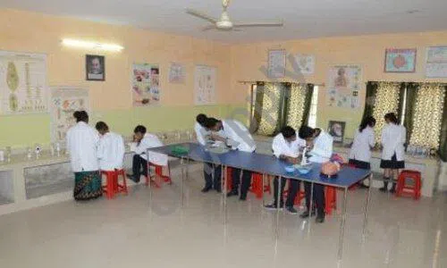 G.B.L Convent School, Sector 48, Faridabad Science Lab